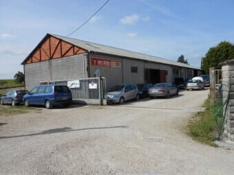 GARAGE DOMISE
