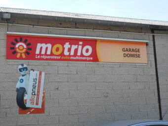 GARAGE DOMISE