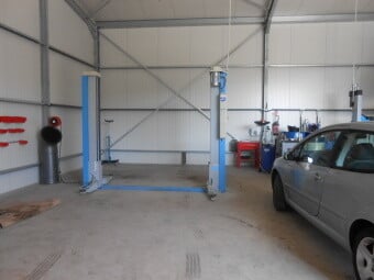 CLINIC CAR