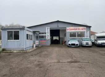 LA CLEANIQUE DE L'AUTO
