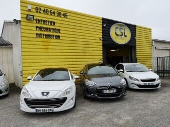 CSL AUTOMOBILES