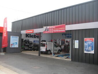 STATION TOTAL DELABROY