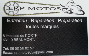 ERP MOTOS