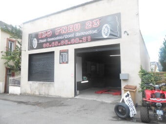 IBO PNEUS 23