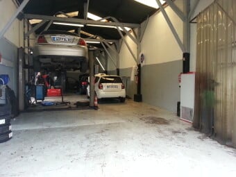 FAST CAR GARAGE AUTO