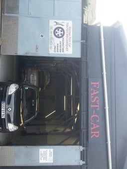 FAST CAR GARAGE AUTO