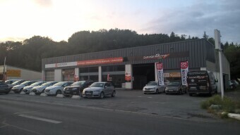 GARAGE BENNE FRERES