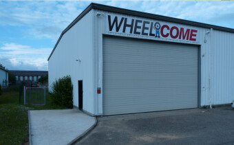 WHEELCOME