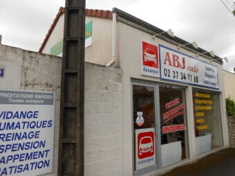 GARAGE ABJ
