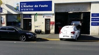 L'ATELIER DE L'AUTO
