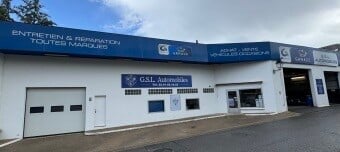GSL  AUTOMOBILES