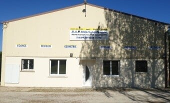GARAGE BAD MULTI-SERVICES