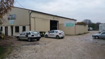 GARAGE BAD MULTI-SERVICES