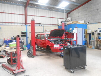 GARAGE THIMONNIER