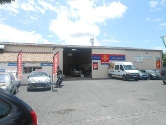 GARAGE THIMONNIER