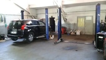 GARAGE TONY SUAREZ