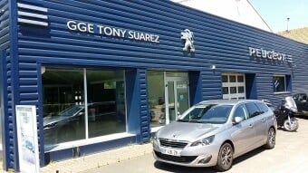 GARAGE TONY SUAREZ