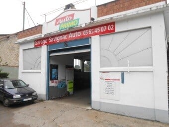 SAVIGNAC AUTO