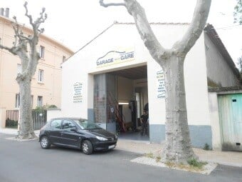 GARAGE DE LA GARE