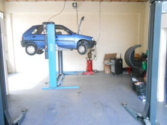 GARAGE DE LA GARE