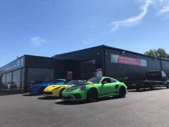 CARIO AUTOMOBILES