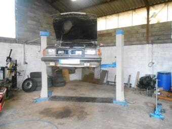GARAGE ISSALIS AUTOMOBILES