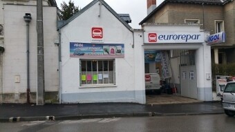 GARAGE DE LA GARE