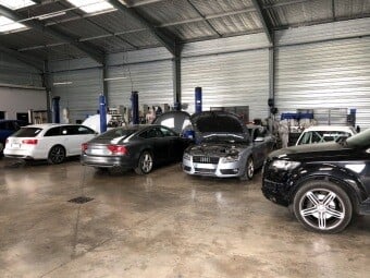 MG AUTOMOBILE