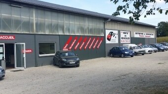 CENTRE AUTO DES VALLONS
