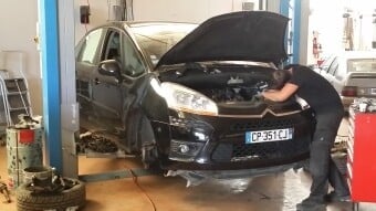 CENTRE AUTO DES VALLONS