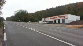 GARAGE DE CHERREY