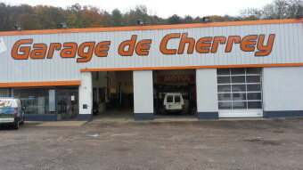 GARAGE DE CHERREY