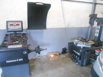 GDA - GARAGE DES ALLEES