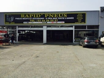 RAPID'PNEUS