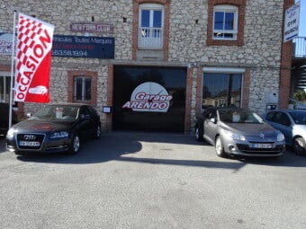 GARAGE ARENDO LAVAUR