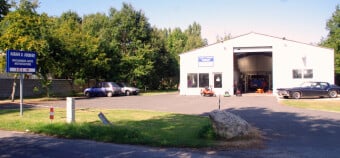 GARAGE CORMIER OLIVIER