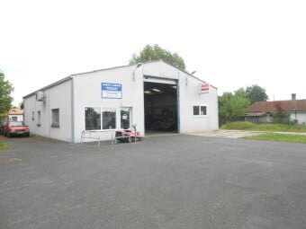GARAGE CORMIER OLIVIER