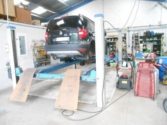 GARAGE CORMIER OLIVIER