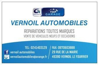VERNOIL AUTOMOBILES