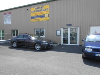 BOISSY AUTOMOBILES