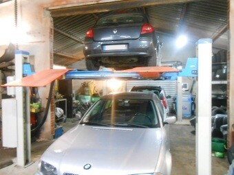GARAGE MASSOT