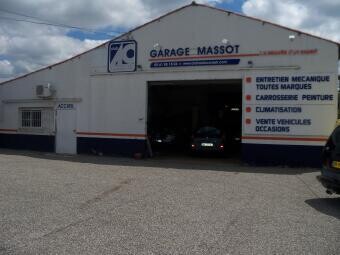 GARAGE MASSOT