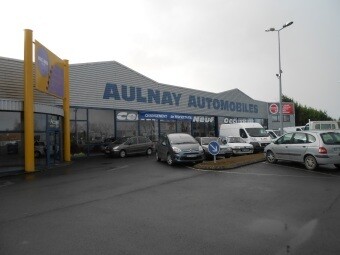 SOCIETE NOUVELLE AULNAY AUTOMOBILES