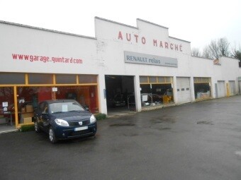 GARAGE QUINTARD