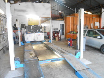 GARAGE QUINTARD