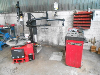 GARAGE QUINTARD