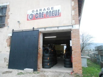 O'CRE'PNEUS