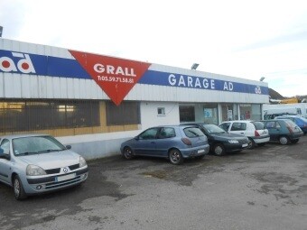 GARAGE GRALL