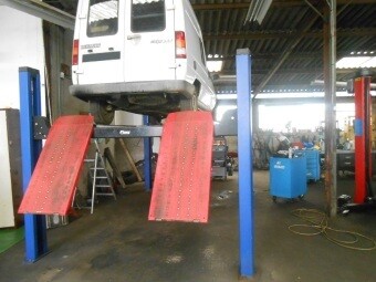 GARAGE GRALL