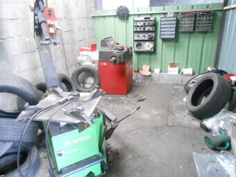 GARAGE GRALL